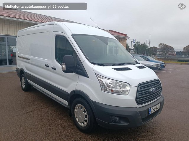 Ford Transit 3