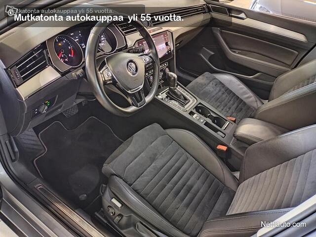 Volkswagen, VW PASSAT 6