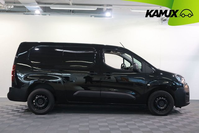 Citroen Berlingo Van 2