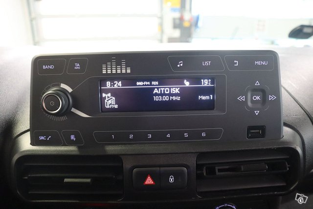 Citroen Berlingo Van 22