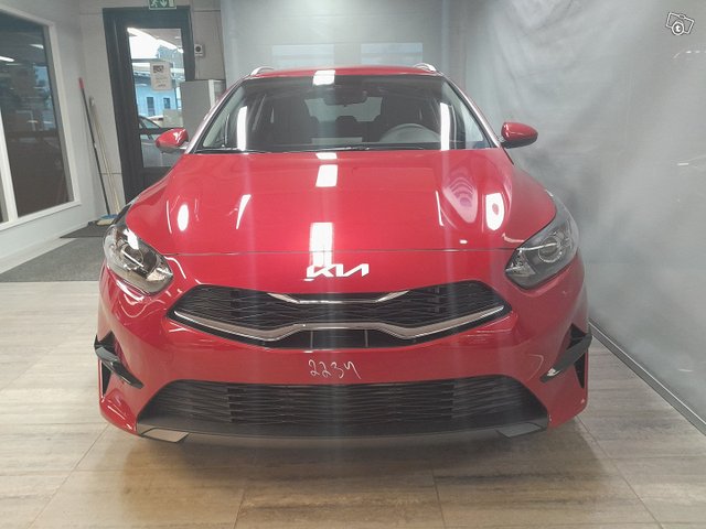 Kia Ceed 5