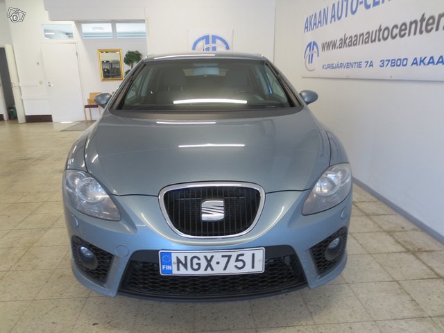Seat Leon 12