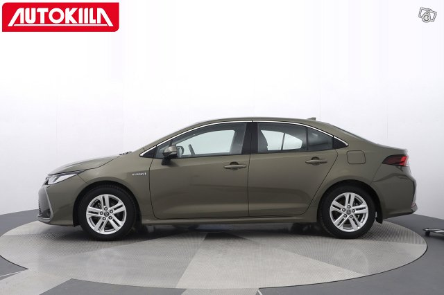 TOYOTA COROLLA 3