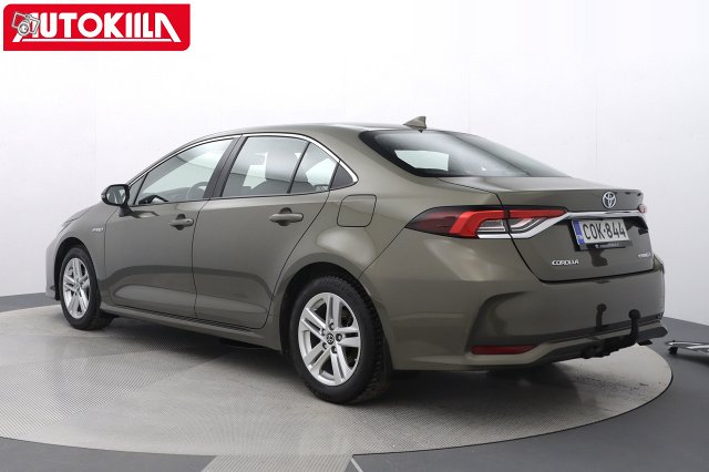 TOYOTA COROLLA 4