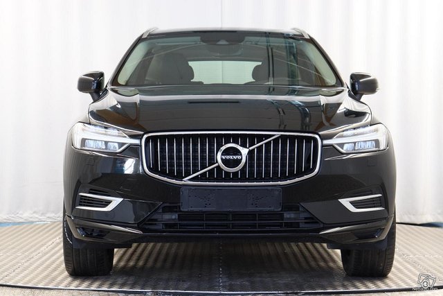 Volvo XC60 5