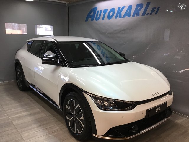 Kia EV6, kuva 1