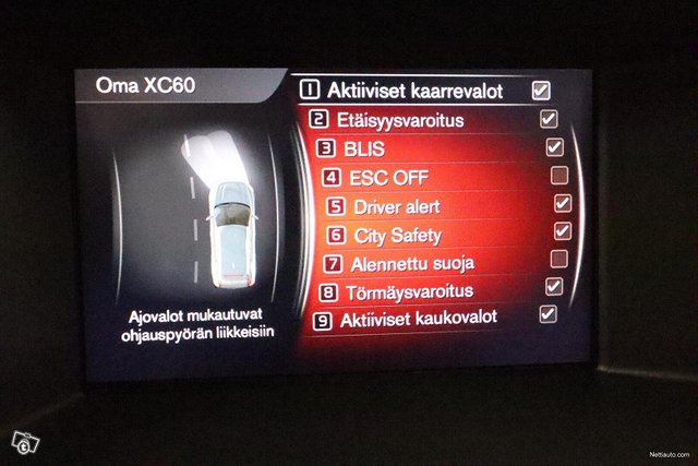 Volvo XC60 18
