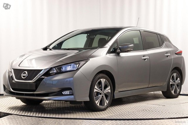 Nissan Leaf, kuva 1