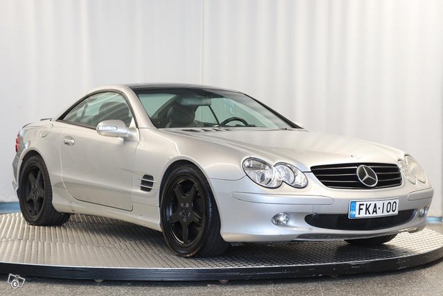 Mercedes-Benz SL