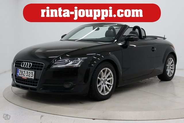 Audi TT, kuva 1