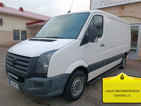 Volkswagen, VW Crafter, Autot, Ylivieska, Tori.fi Volkswagen, VW Crafter, Autot, Ylivieska, Tori.fi