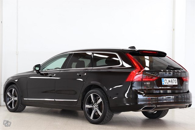 Volvo V90 3