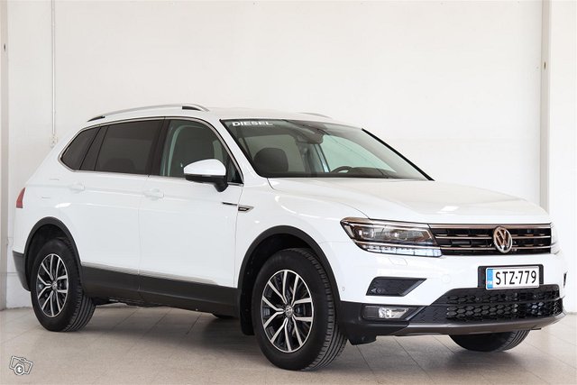 Volkswagen Tiguan Allspace