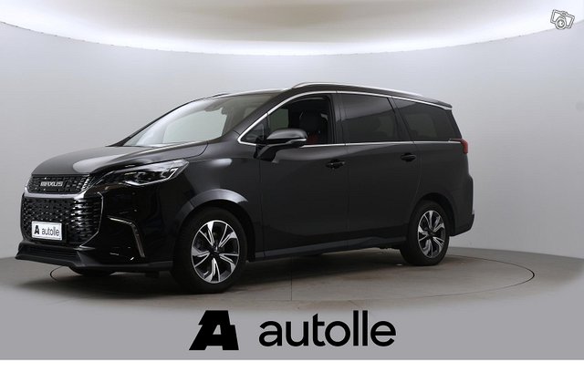 Maxus Euniq
