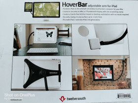 HoverBar iPadille, Tabletit, Tietokoneet ja lisälaitteet, Joensuu, Tori.fi HoverBar iPadille, Tabletit, Tietokoneet ja lisälaitteet, Joensuu, Tori.fi