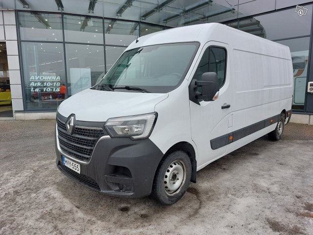 Renault Master 3