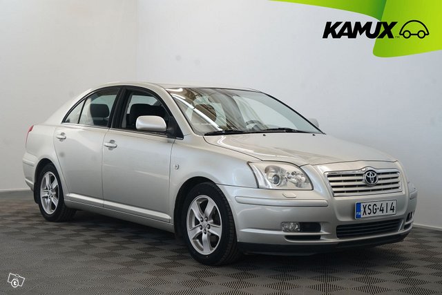 Toyota Avensis, kuva 1