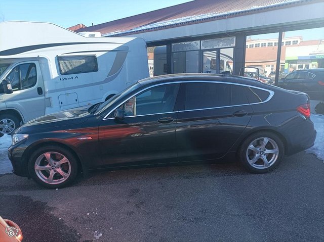 BMW 530 5