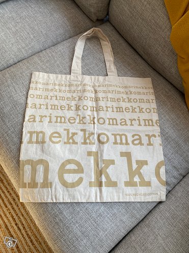 Marimekko logokassi, Laukut ja ...