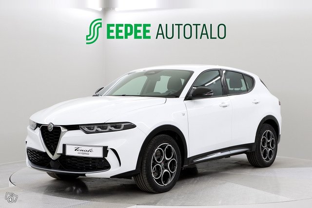 Alfa Romeo Tonale, kuva 1