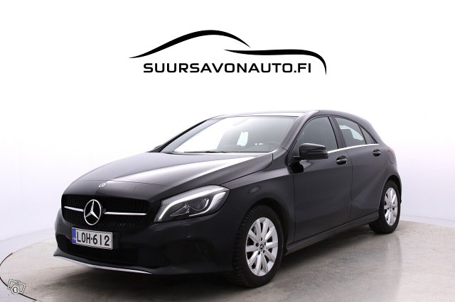 MERCEDES-BENZ A, kuva 1