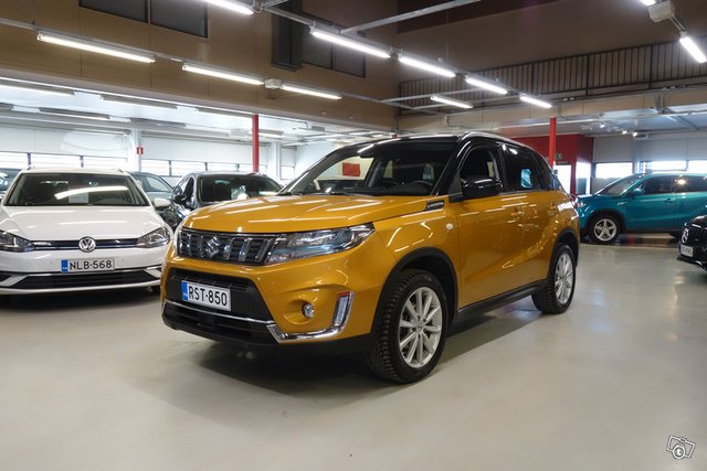Suzuki Vitara, kuva 1
