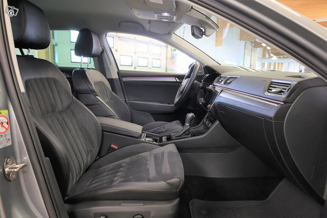 Skoda Superb 12