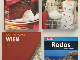 Wien, Berliini matkaoppaat, Harrastekirjat, Kirjat ja lehdet, Vaasa, Tori.fi Wien, Berliini matkaoppaat, Harrastekirjat, Kirjat ja lehdet, Vaasa, Tori.fi