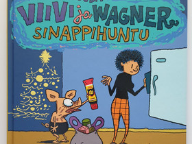 Viivi ja Wagner Sinappihuntu, Sarjakuvat, Kirjat ja lehdet, Vaasa, Tori.fi Viivi ja Wagner Sinappihuntu, Sarjakuvat, Kirjat ja lehdet, Vaasa, Tori.fi