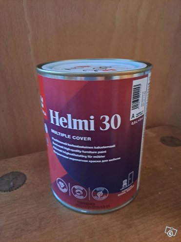 Tikkurilan Helmi-maali, 1 litra, , ...