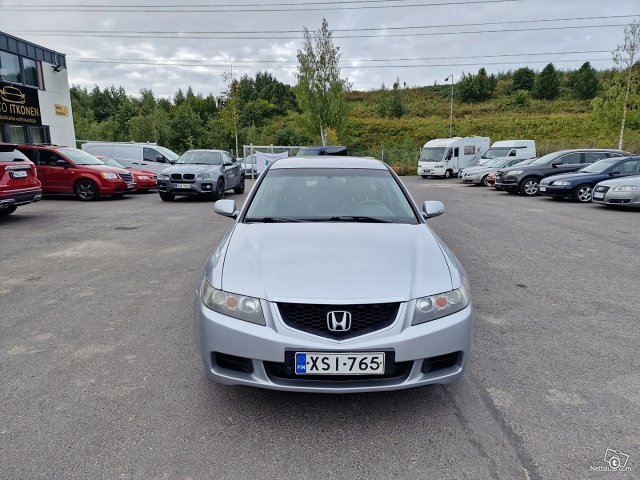 Honda Accord 6