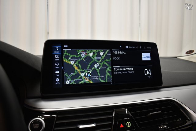 BMW 530 19