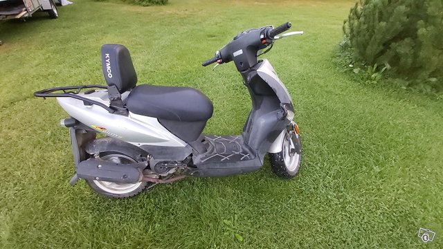 Skootteri 13