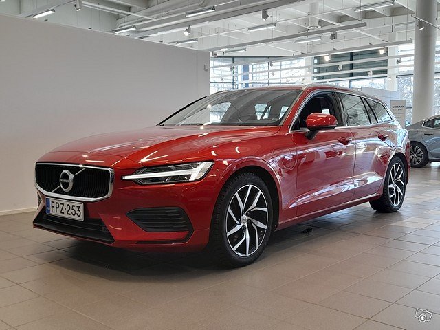 VOLVO V60 1