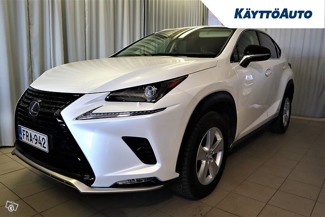 LEXUS NX, kuva 1