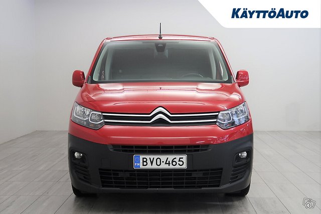 CITROEN Berlingo Van 6