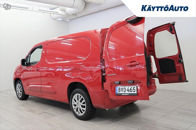 CITROEN Berlingo Van 8