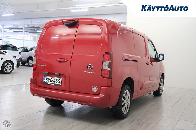 CITROEN Berlingo Van 10