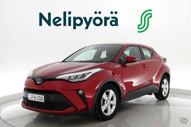 Toyota C-HR, kuva 1