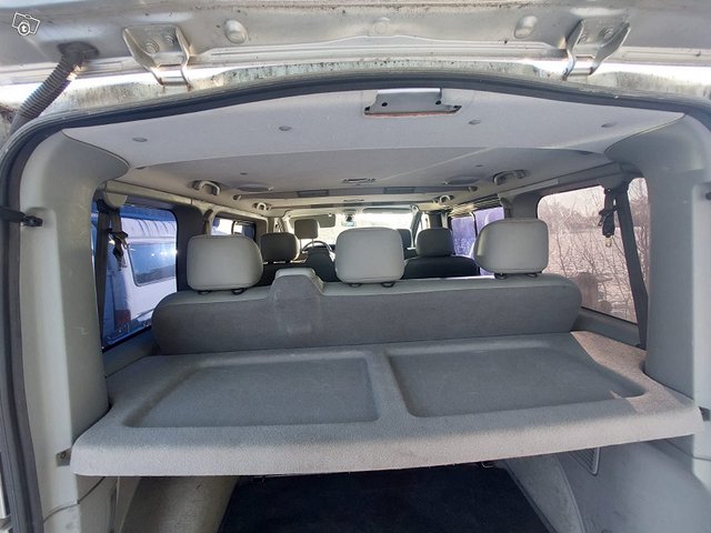 Nissan Primastar 13