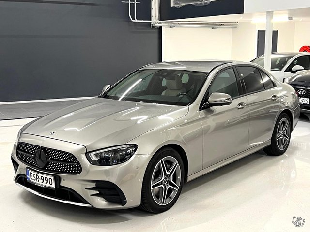 Mercedes-Benz E