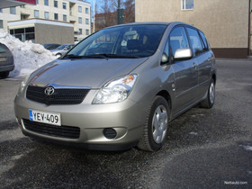 Toyota Corolla Verso, Autot, Nokia, Tori.fi Toyota Corolla Verso, Autot, Nokia, Tori.fi
