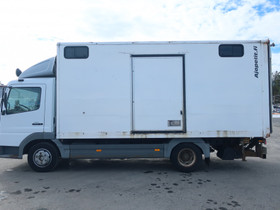 Mercedes-Benz Atego, Kuorma-autot ja raskas kuljetuskalusto, Kuljetuskalusto ja raskas kalusto, Tampere, Tori.fi Mercedes-Benz Atego, Kuorma-autot ja raskas kuljetuskalusto, Kuljetuskalusto ja raskas kalusto, Tampere, Tori.fi