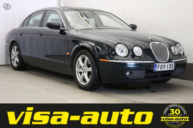 Jaguar S-Type