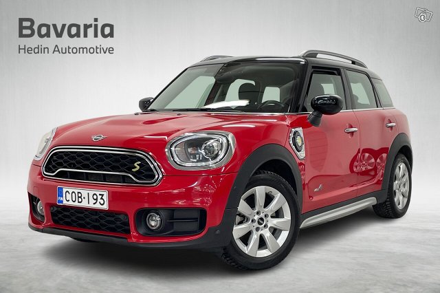 MINI Countryman, kuva 1