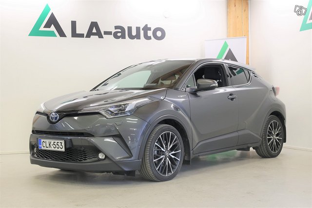 Toyota C-HR, kuva 1