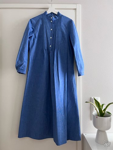 Vintage Marimekko-mekko, koko 40, Vaatteet...
