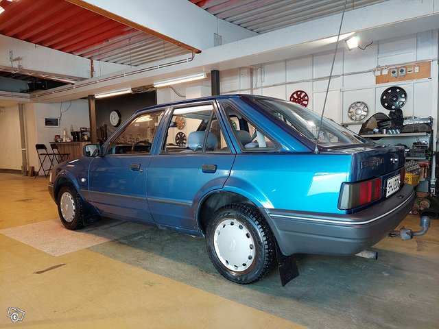 Ford Escort -vaihtoautot hyvään hintaan | Tori Autot