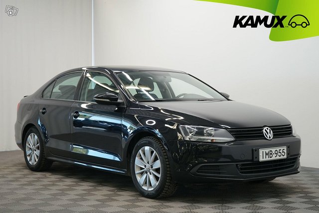 Volkswagen Jetta 1