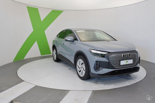 Audi Q4 E-tron, kuva 1